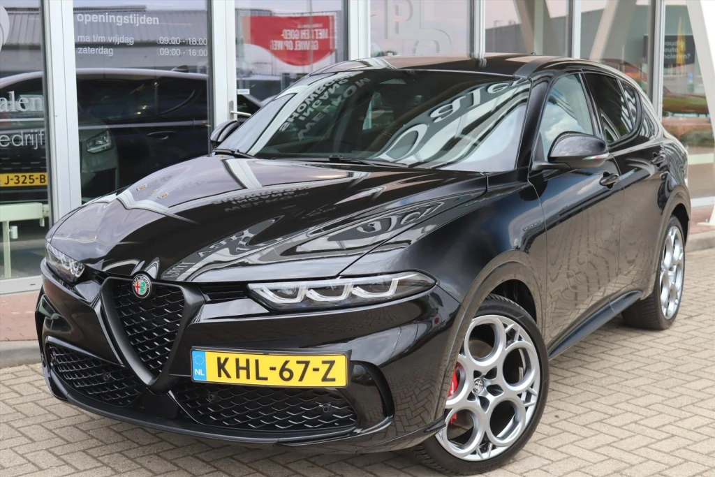 Alfa Romeo Tonale – foto 5