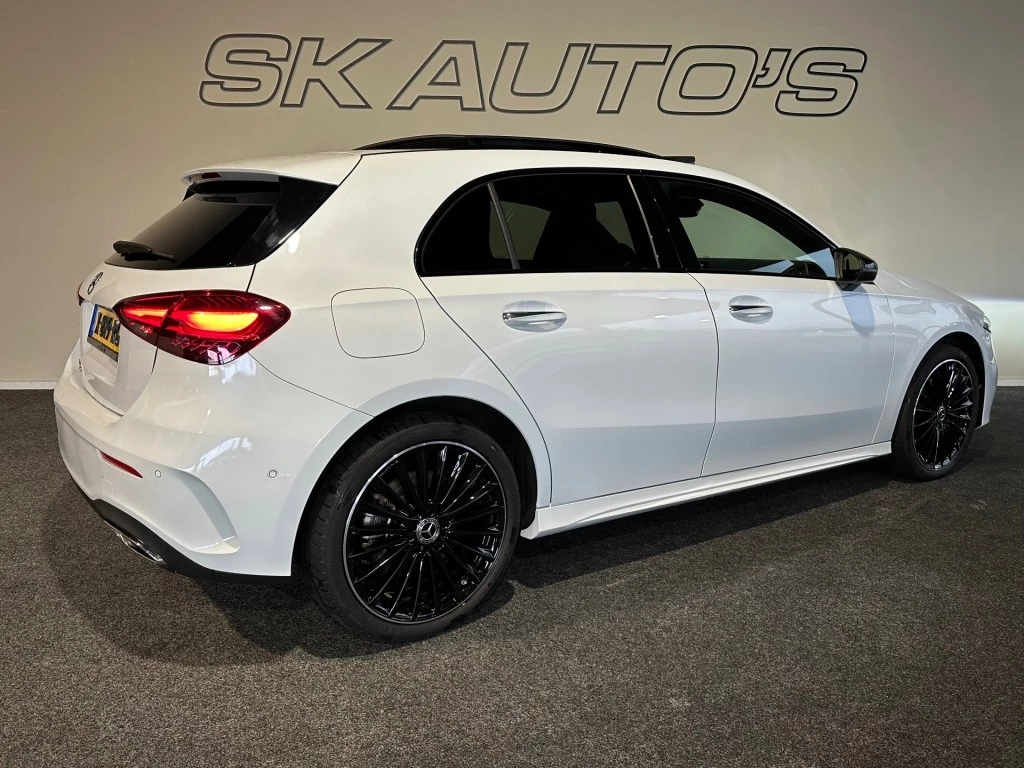 Mercedes-Benz A-Klasse – foto 9