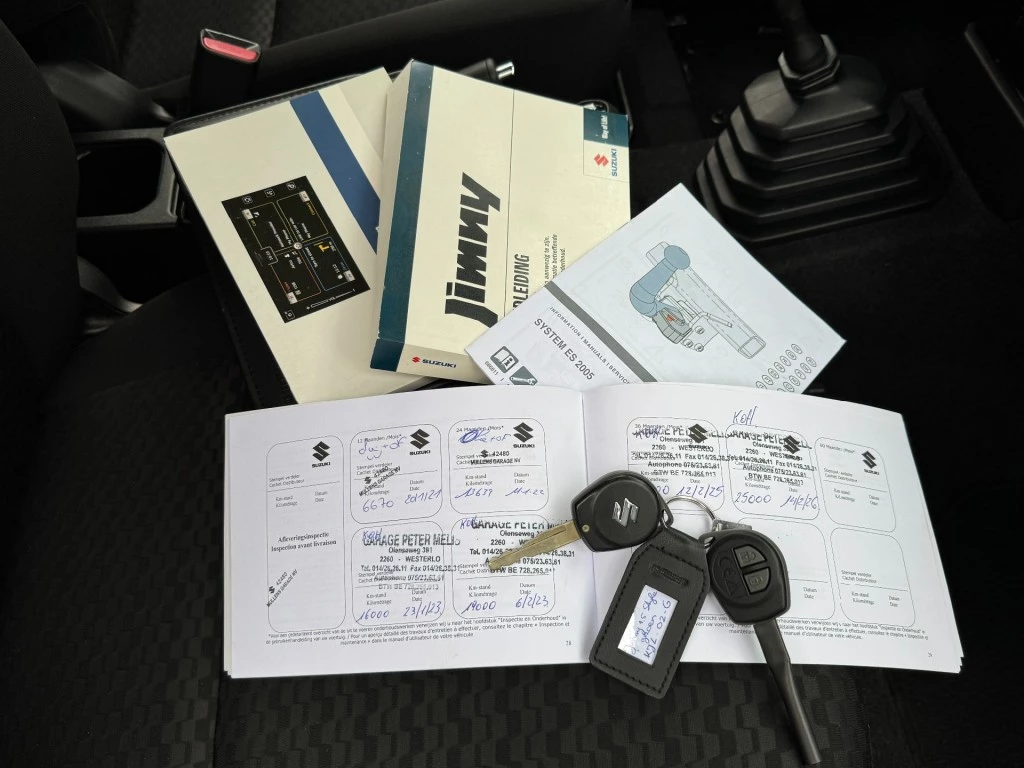 Suzuki Jimny – foto 34