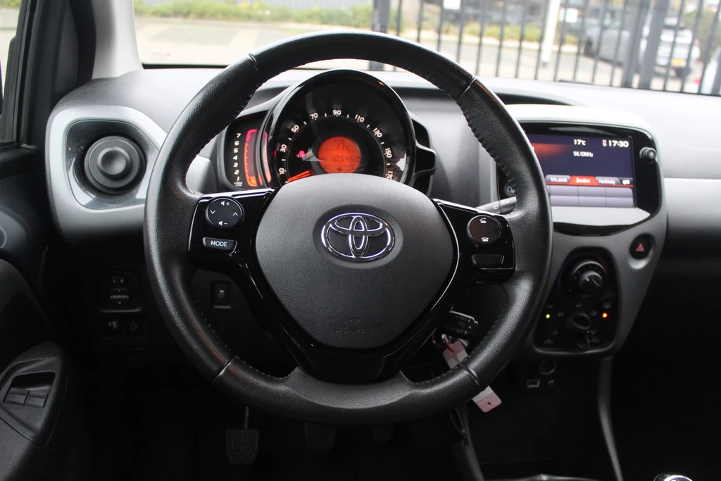 Toyota Aygo – foto 12