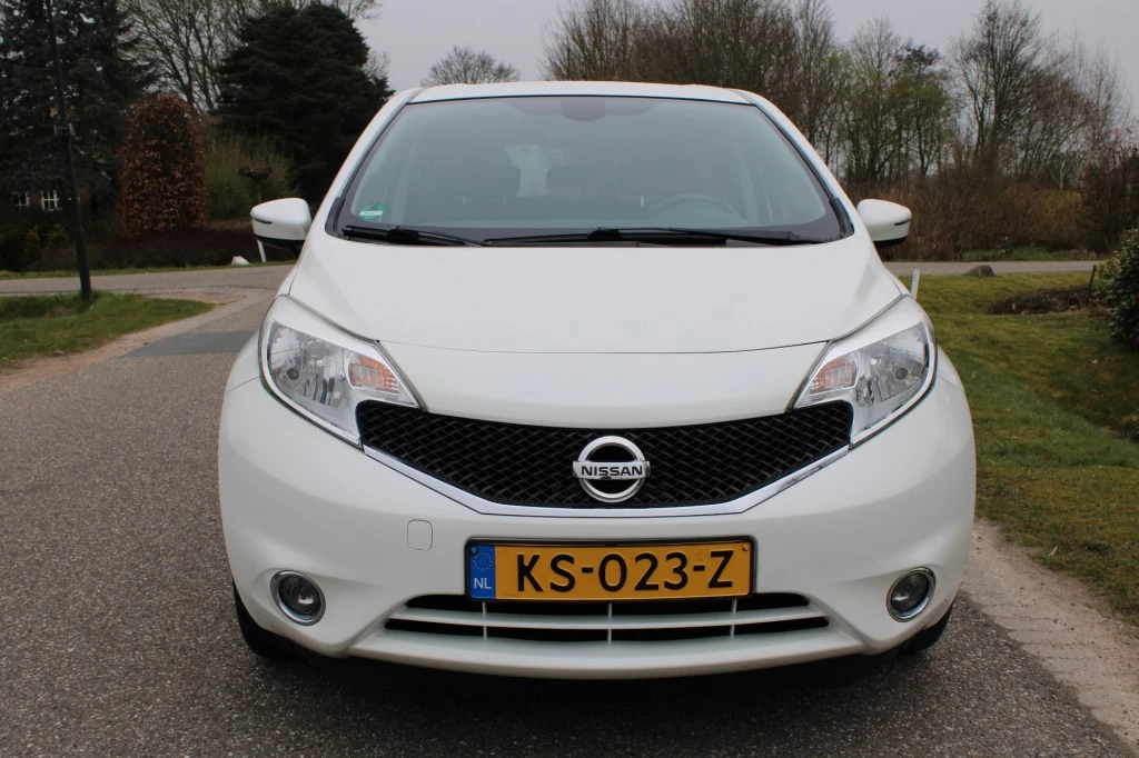 Nissan Note – foto 8