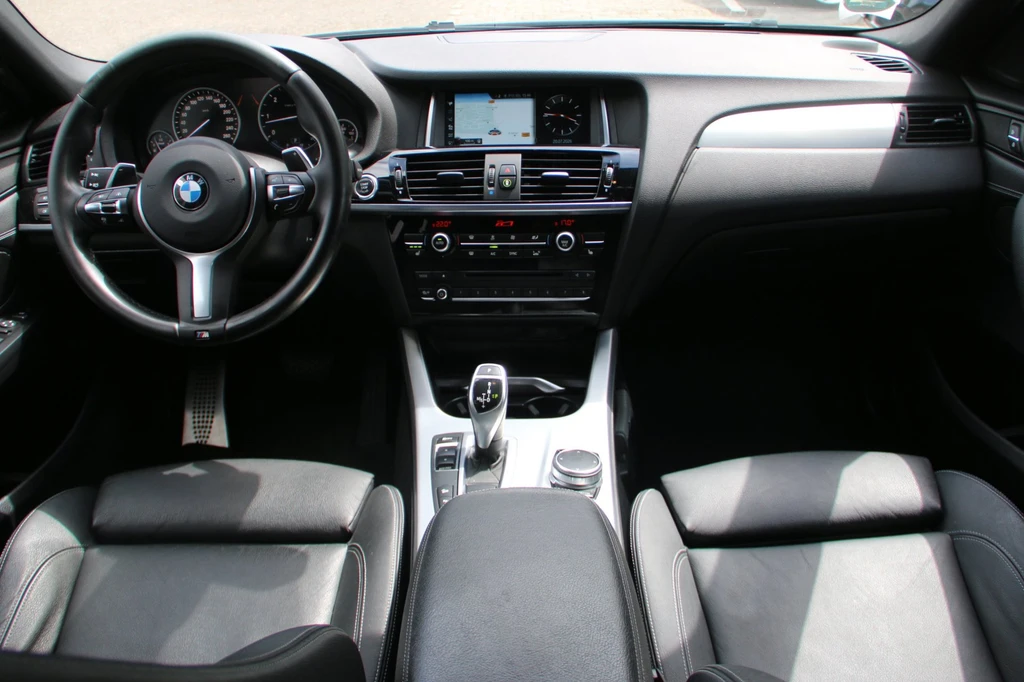 BMW X4 – foto 17