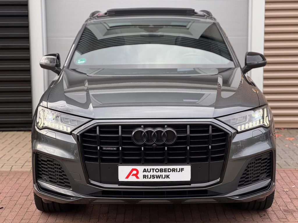 Audi Q7 – foto 9