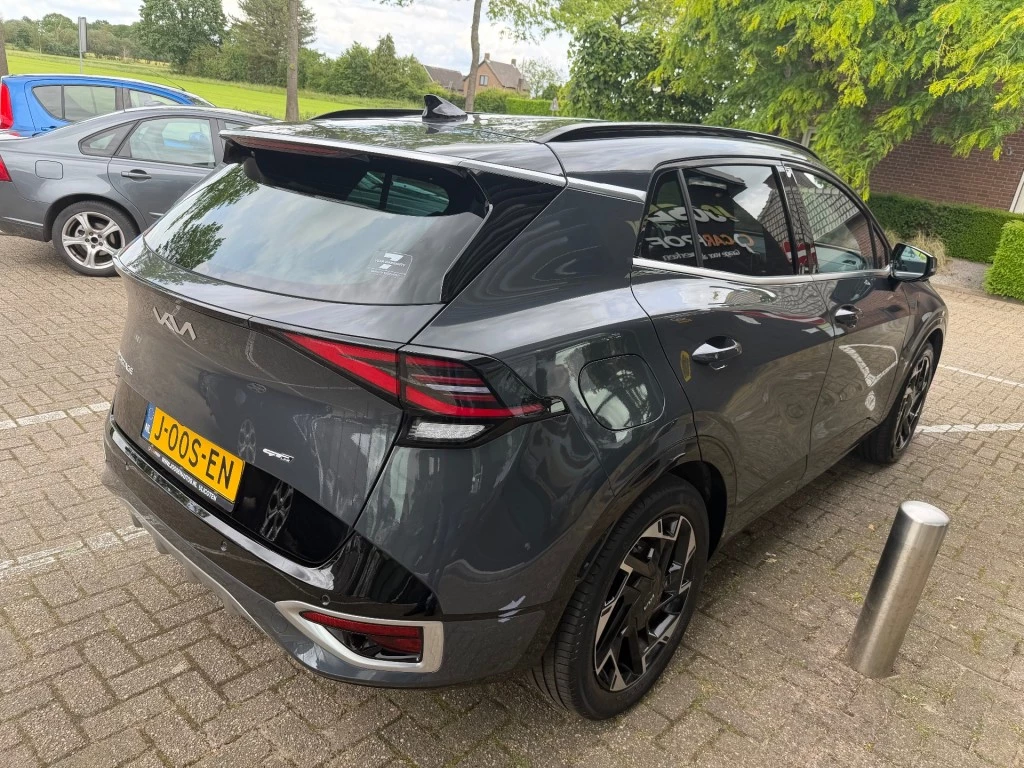 Kia Sportage – foto 8
