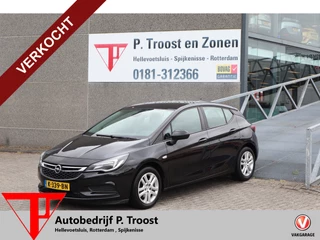 Opel Astra – thumbnail 1
