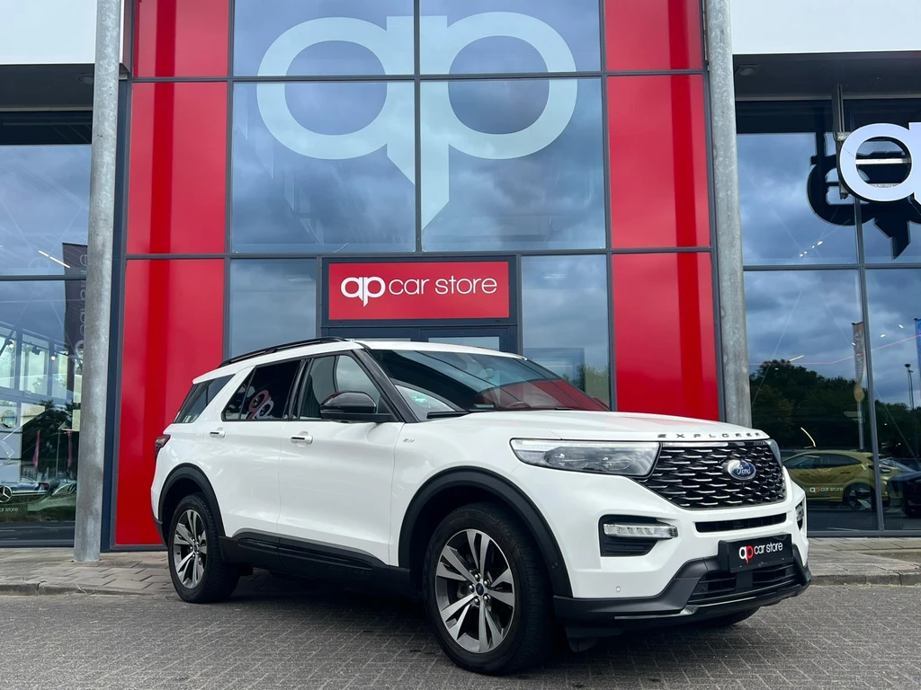 Ford Explorer – foto 5