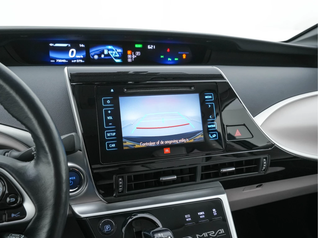 Toyota Mirai – foto 15