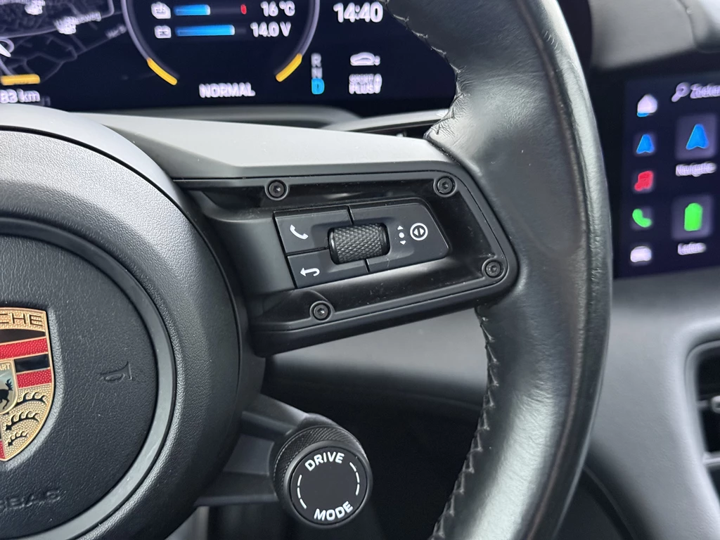 Porsche Taycan – foto 39