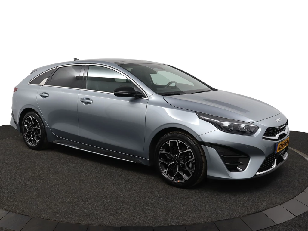 Kia ProCeed – foto 10