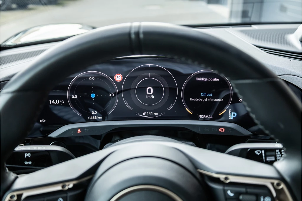 Porsche Taycan – foto 16