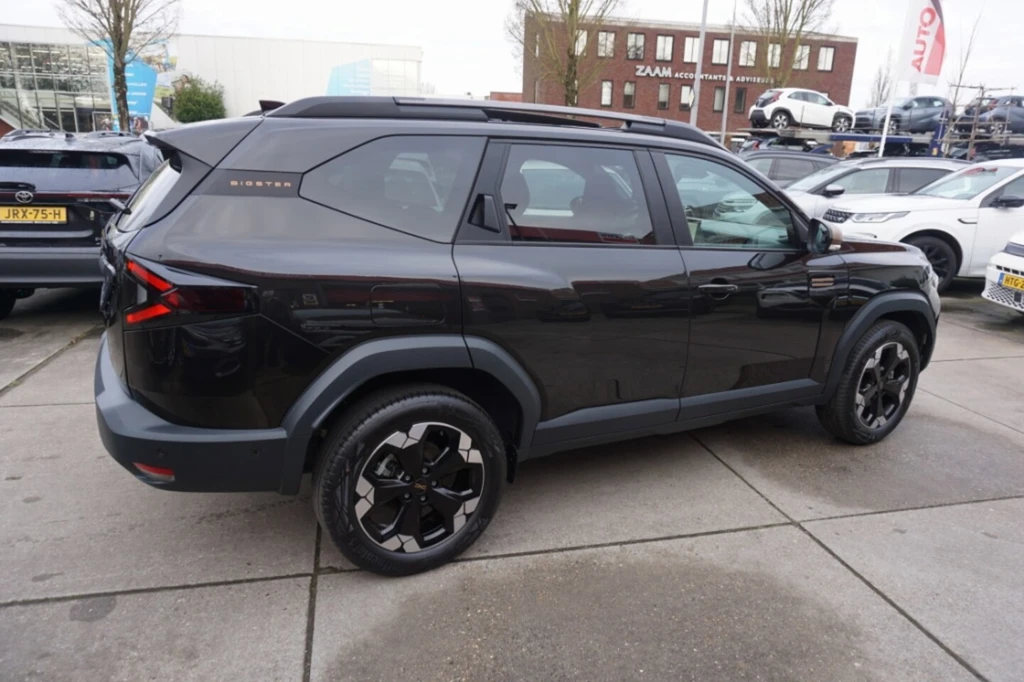 Dacia Bigster – foto 4