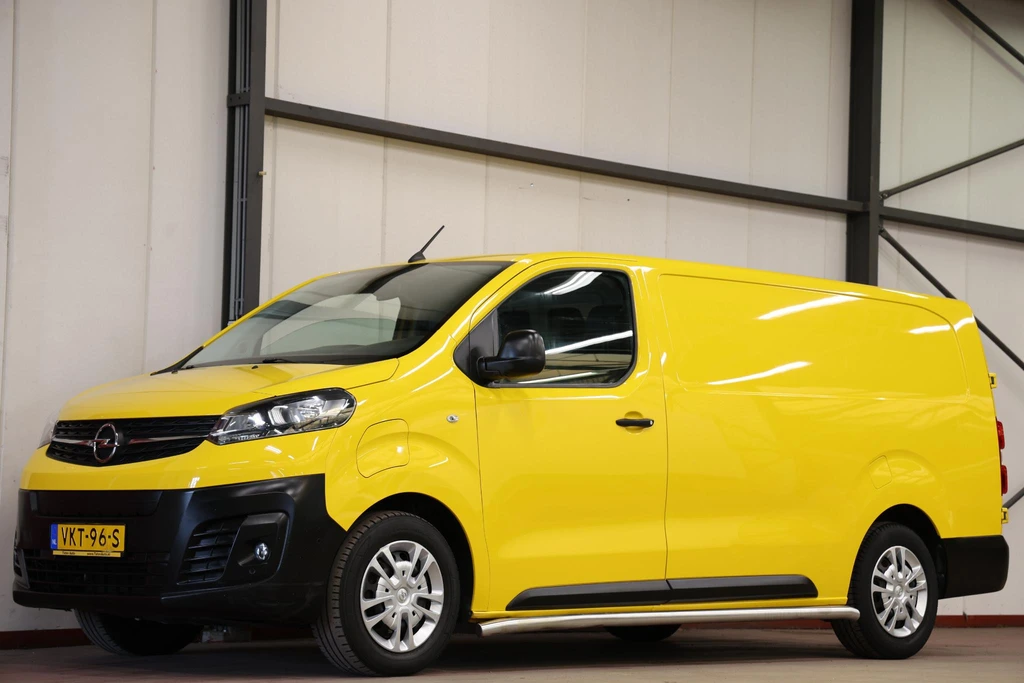 Opel Vivaro-e – foto 1