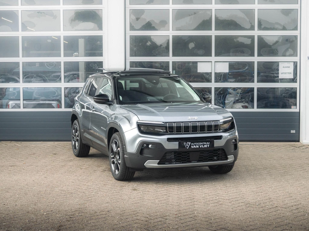 Jeep Avenger – foto 8