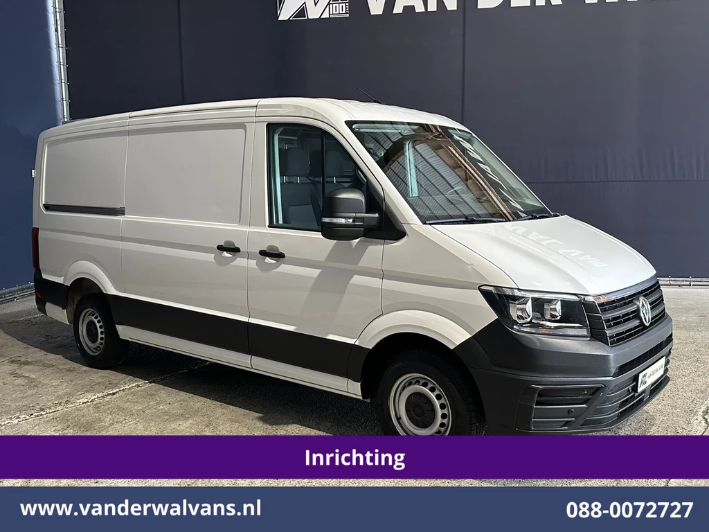 Volkswagen Crafter – foto 5