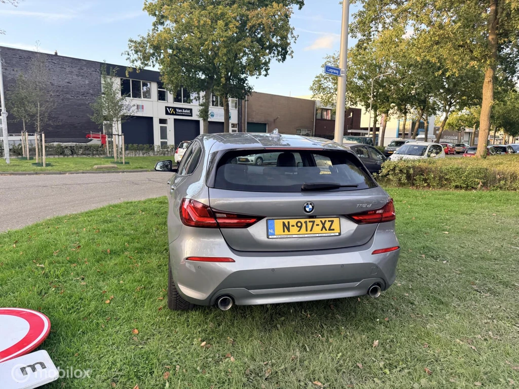 BMW 1 Serie – foto 4