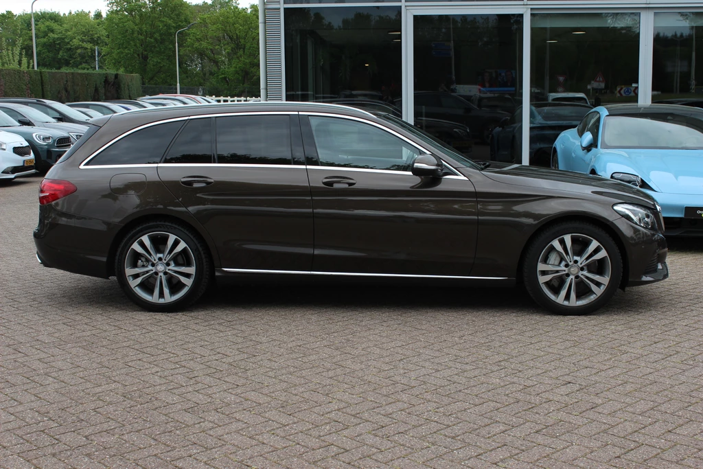 Mercedes-Benz C-Klasse – foto 5