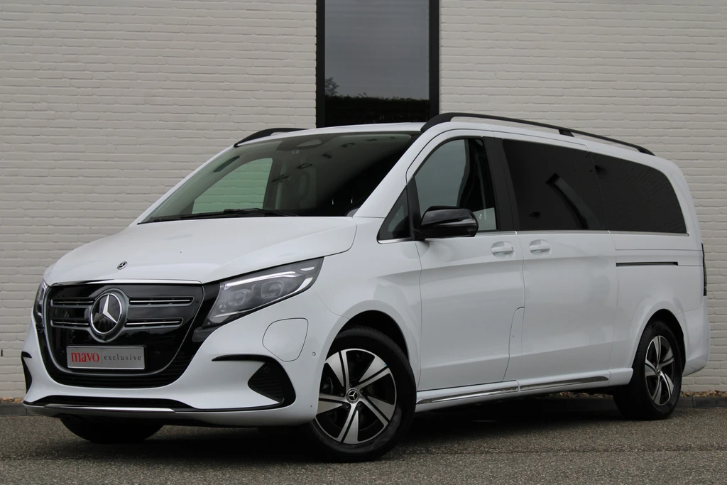 Mercedes-Benz EQV – foto 3