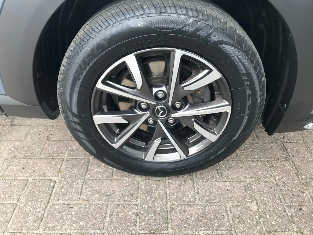 Mazda CX-3 – foto 11