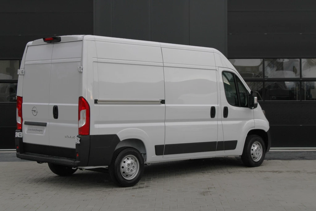 Opel Movano – foto 5