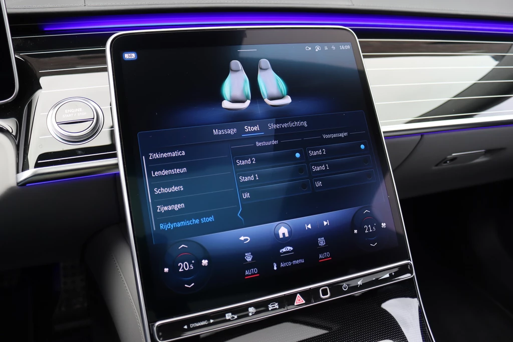 Mercedes-Benz S-Klasse – foto 34