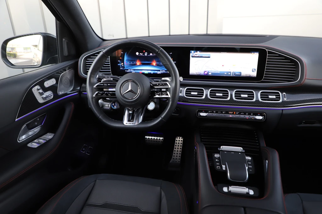 Mercedes-Benz GLE – foto 20