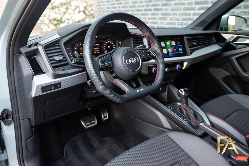 Audi A1 Sportback – foto 14