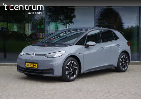 Volkswagen ID.3 Life 58 kWh 204 PK, SOH 89%, Adap. Cruise Control, Carplay, Warmtepomp, Stuur- & Stoelverwarming, Keyless