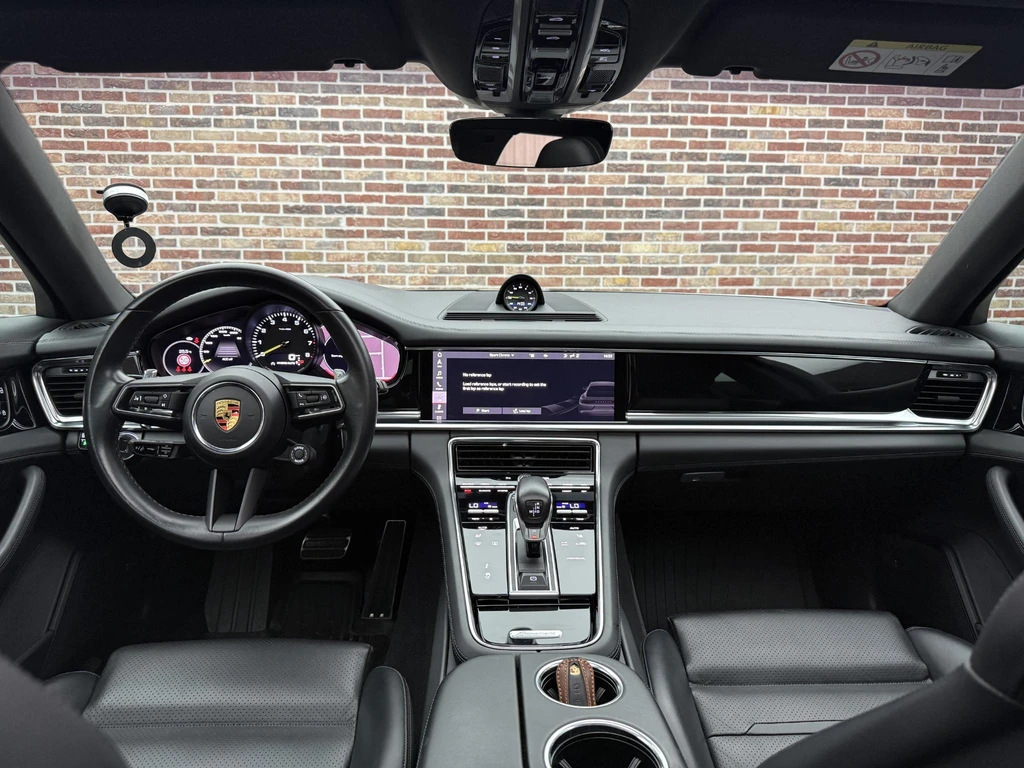 Porsche Panamera – foto 13