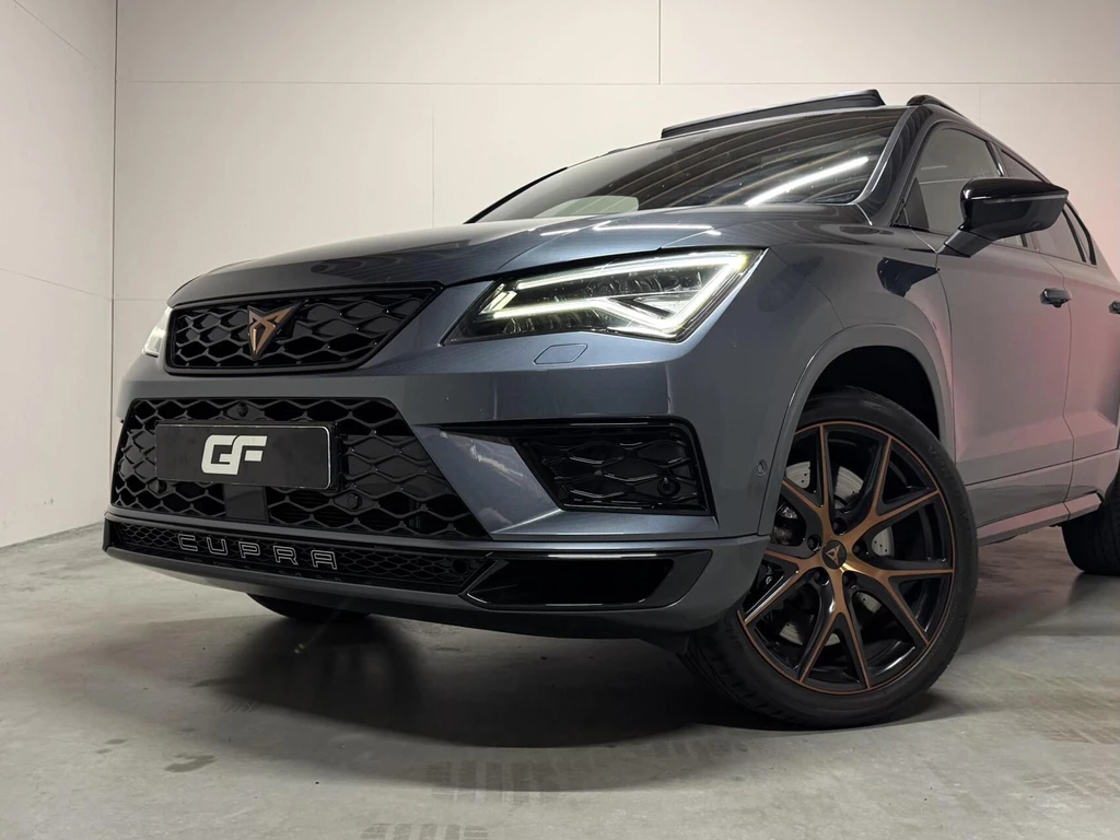 CUPRA Ateca – foto 4