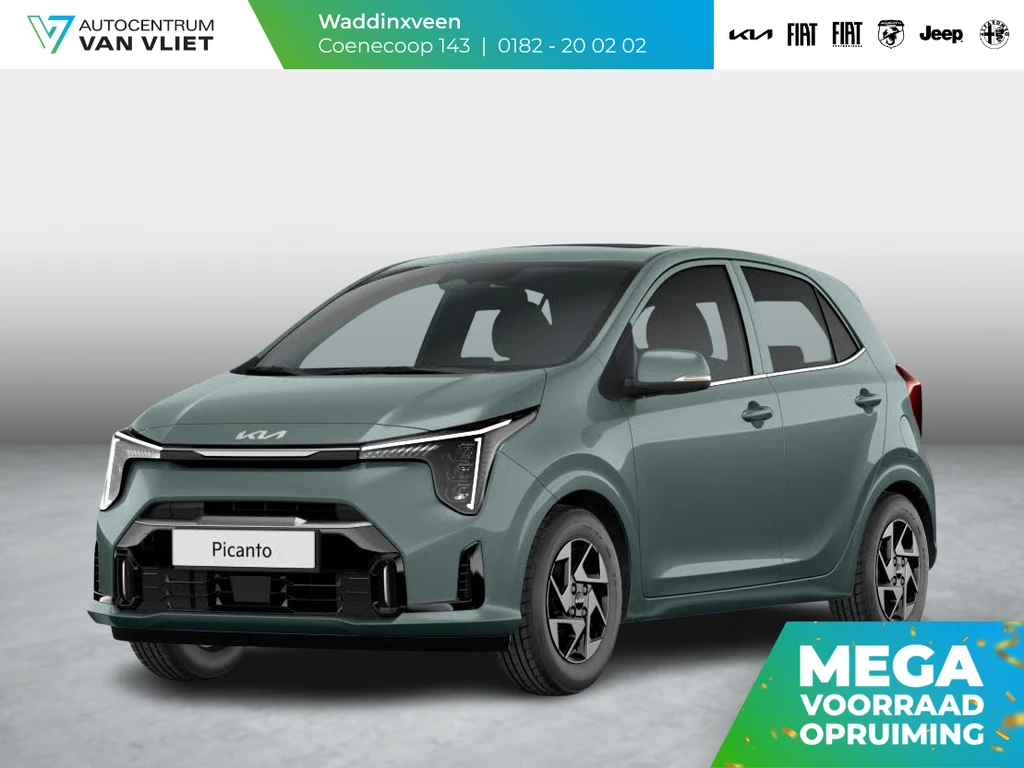 Kia Picanto – foto 1