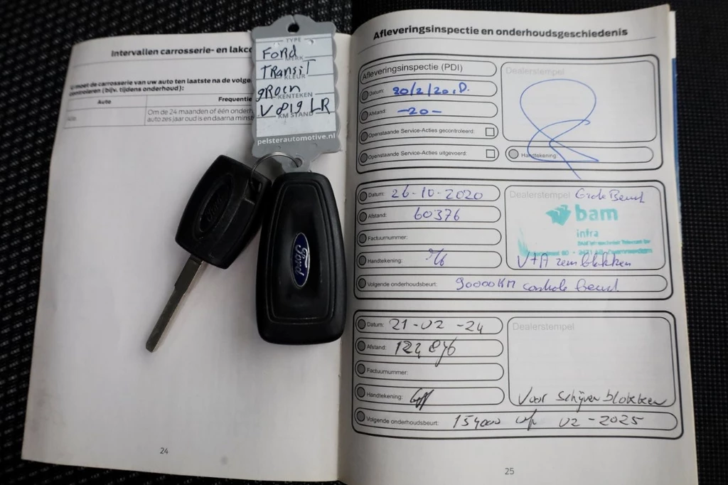 Ford Transit – foto 14