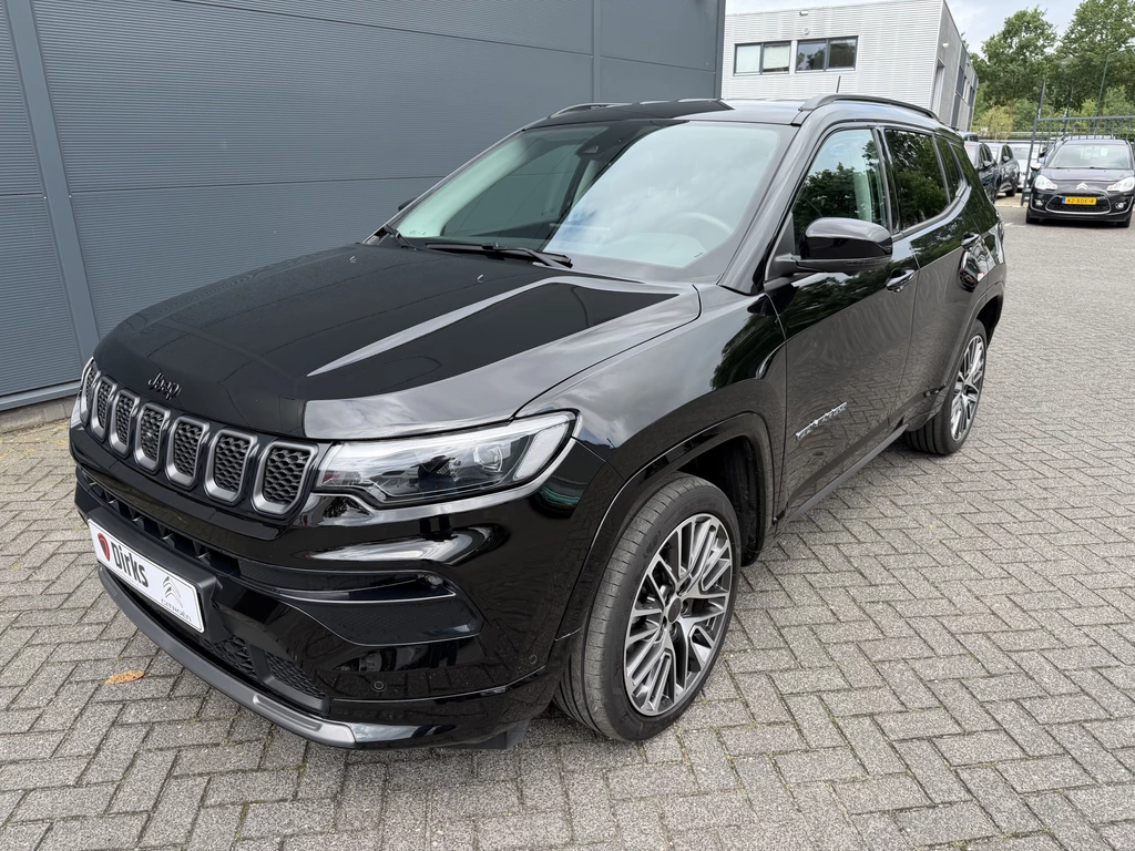 Jeep Compass – foto 2