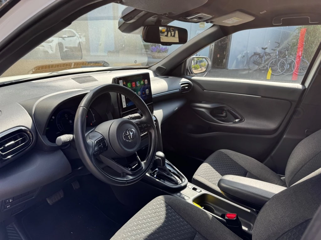 Toyota Yaris Cross – foto 14