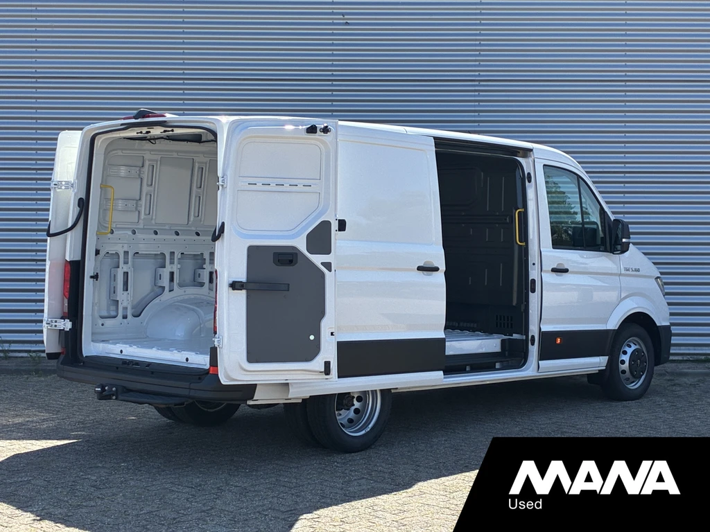 MAN TGE – foto 5