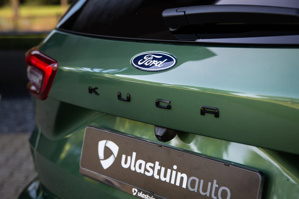 Ford Kuga – foto 11