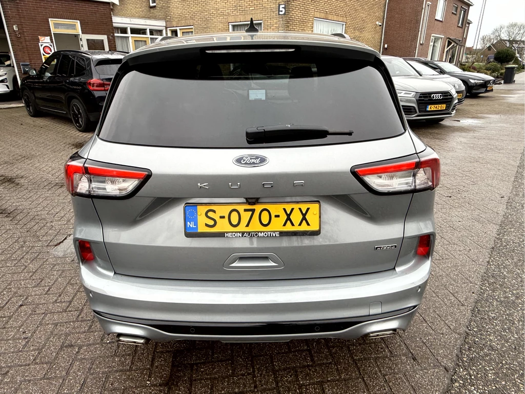 Ford Kuga – foto 3