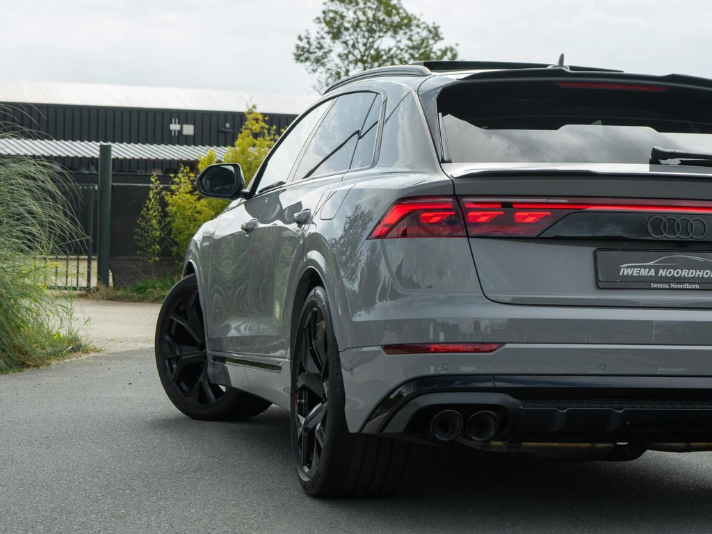 Audi Q8 – foto 5