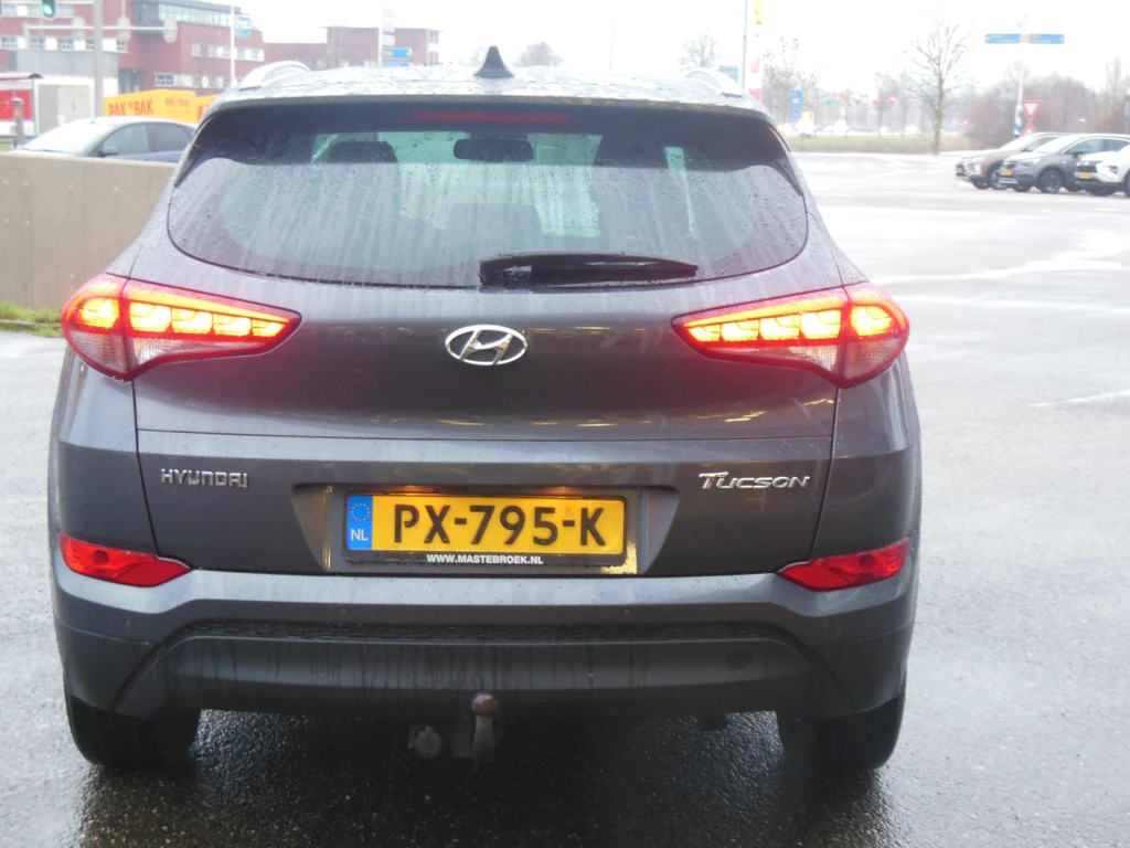 Hyundai Tucson – foto 4