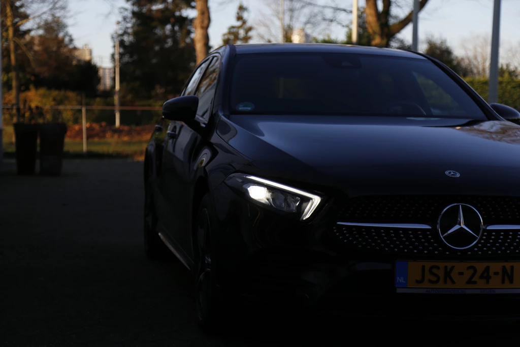 Mercedes-Benz A-Klasse – foto 16