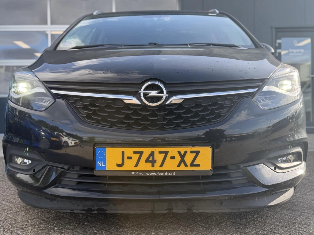 Opel Zafira – foto 7