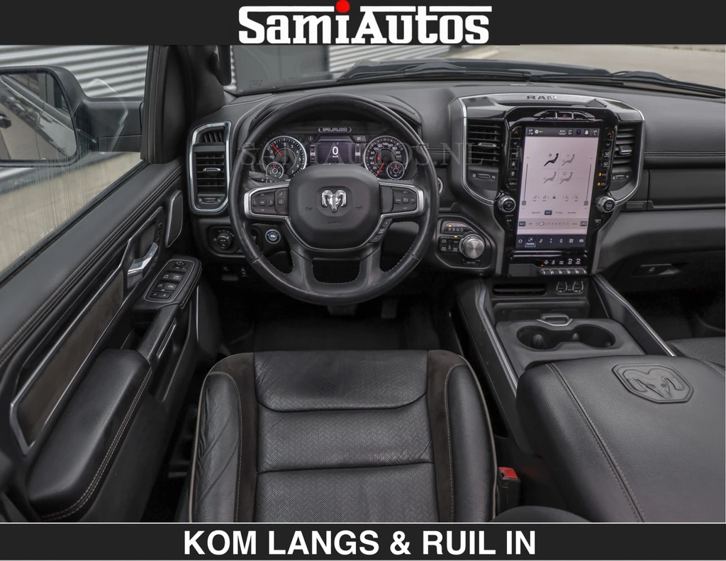 Dodge Ram Pick-Up – foto 41