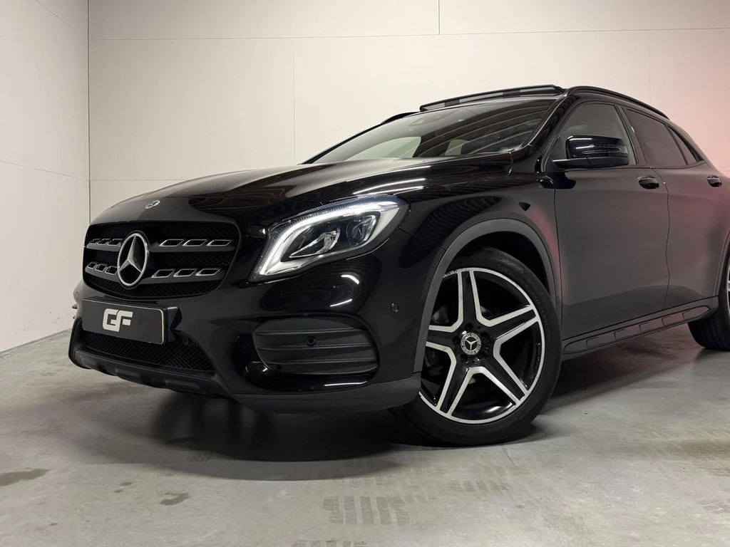 Mercedes-Benz GLA – foto 4