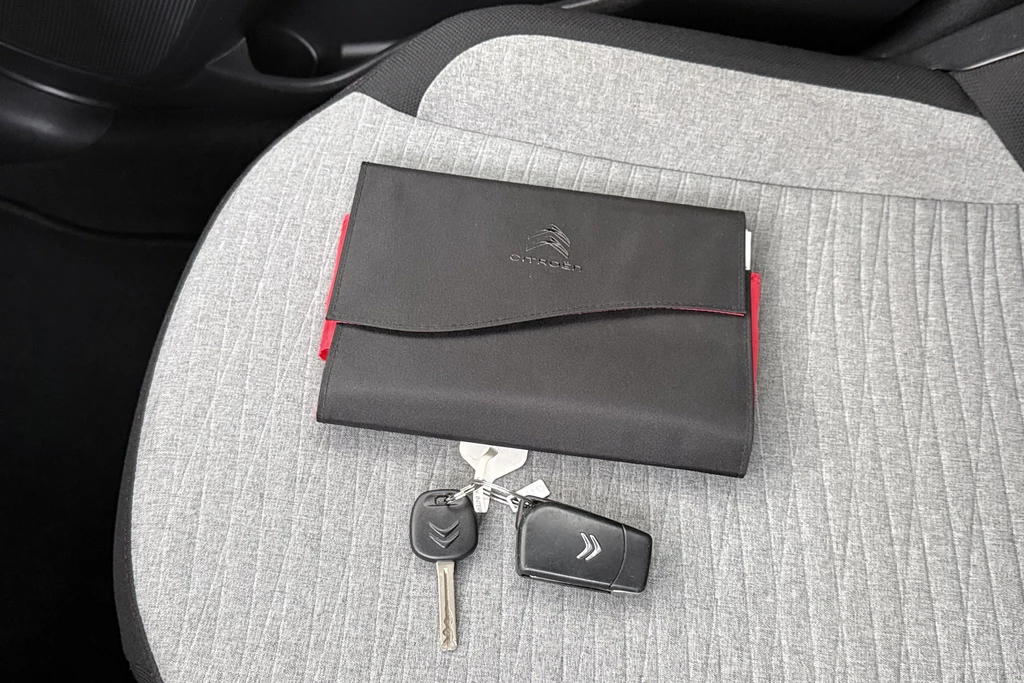Citroën C1 – foto 27