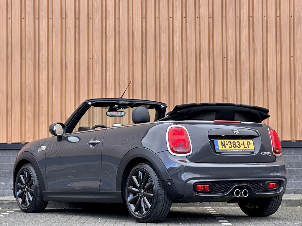 MINI Cooper S Cabrio – foto 4