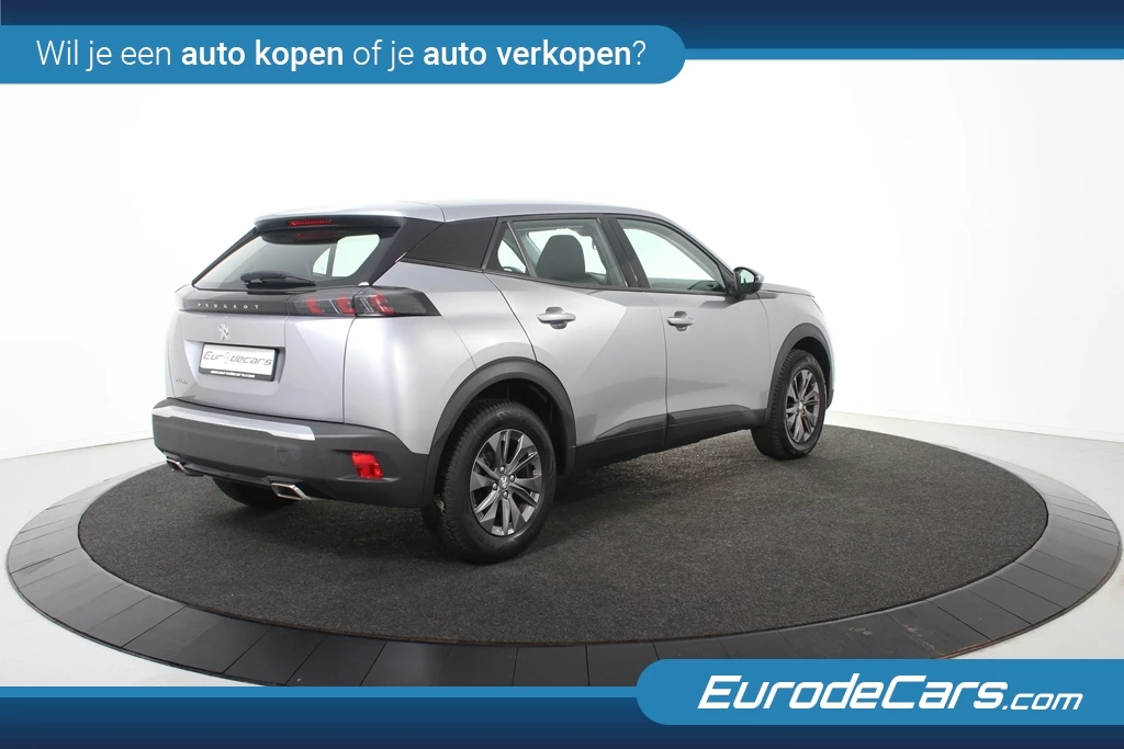 Peugeot 2008 – foto 11