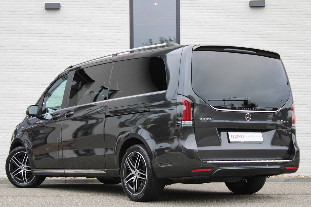 Mercedes-Benz V-Klasse – foto 10