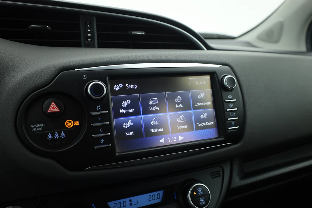 Toyota Yaris – foto 26