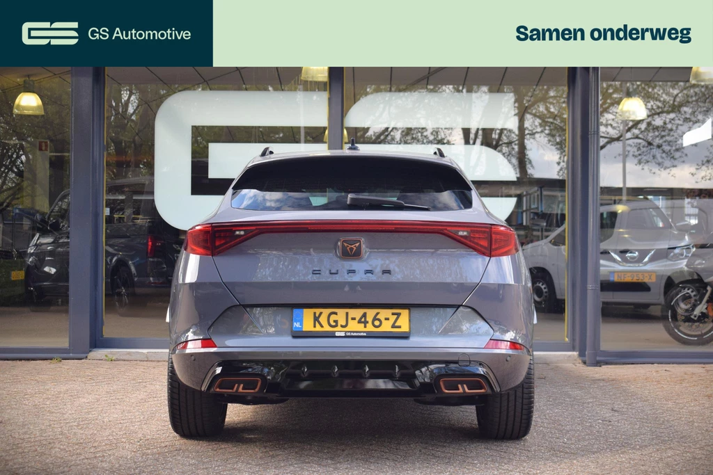 CUPRA Formentor – foto 5