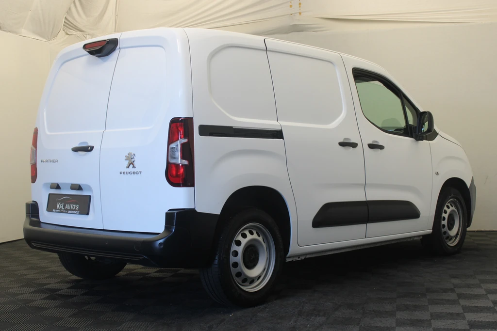 Peugeot Partner – foto 4