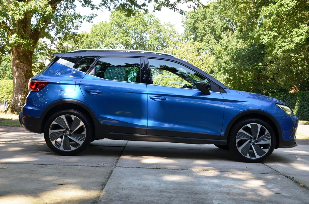 SEAT Arona – foto 17